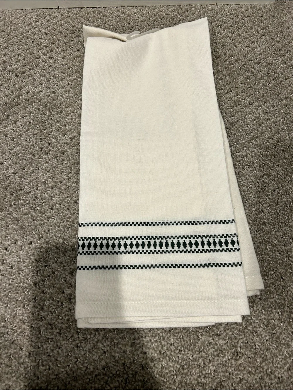 Hearth & Hand Magnolia 2-piece 100% cotton kitchen towels